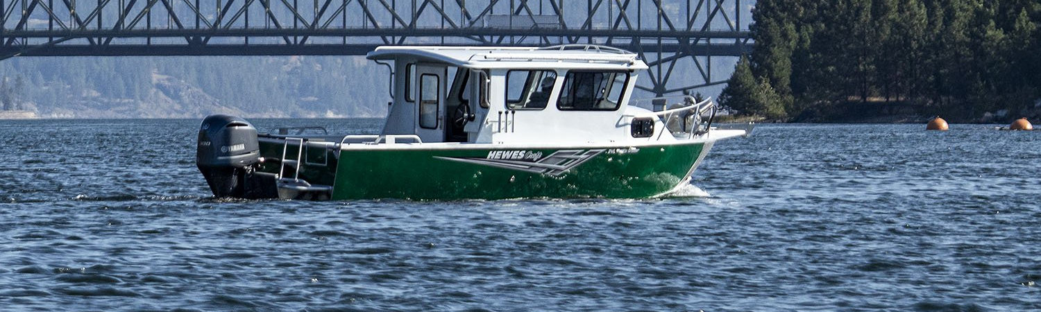 2024 Hewescraft boat for sale in Verle's LLC, Shelton, Washington