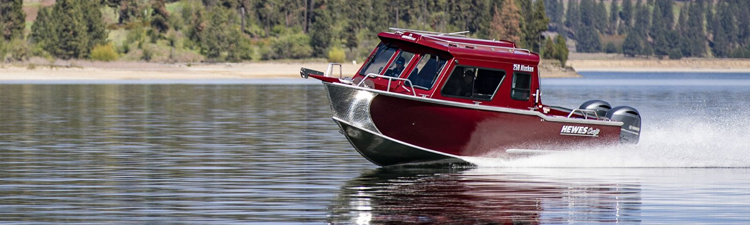 2024 Hewescraft boat for sale in Verle's LLC, Shelton, Washington